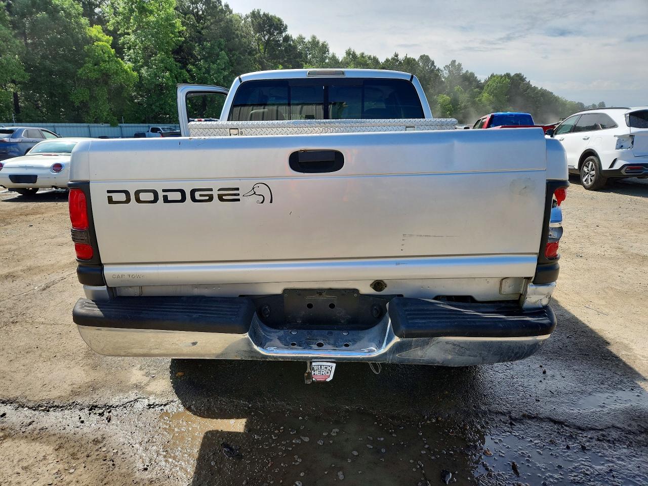 2001 DODGE RAM 1500 photo 11