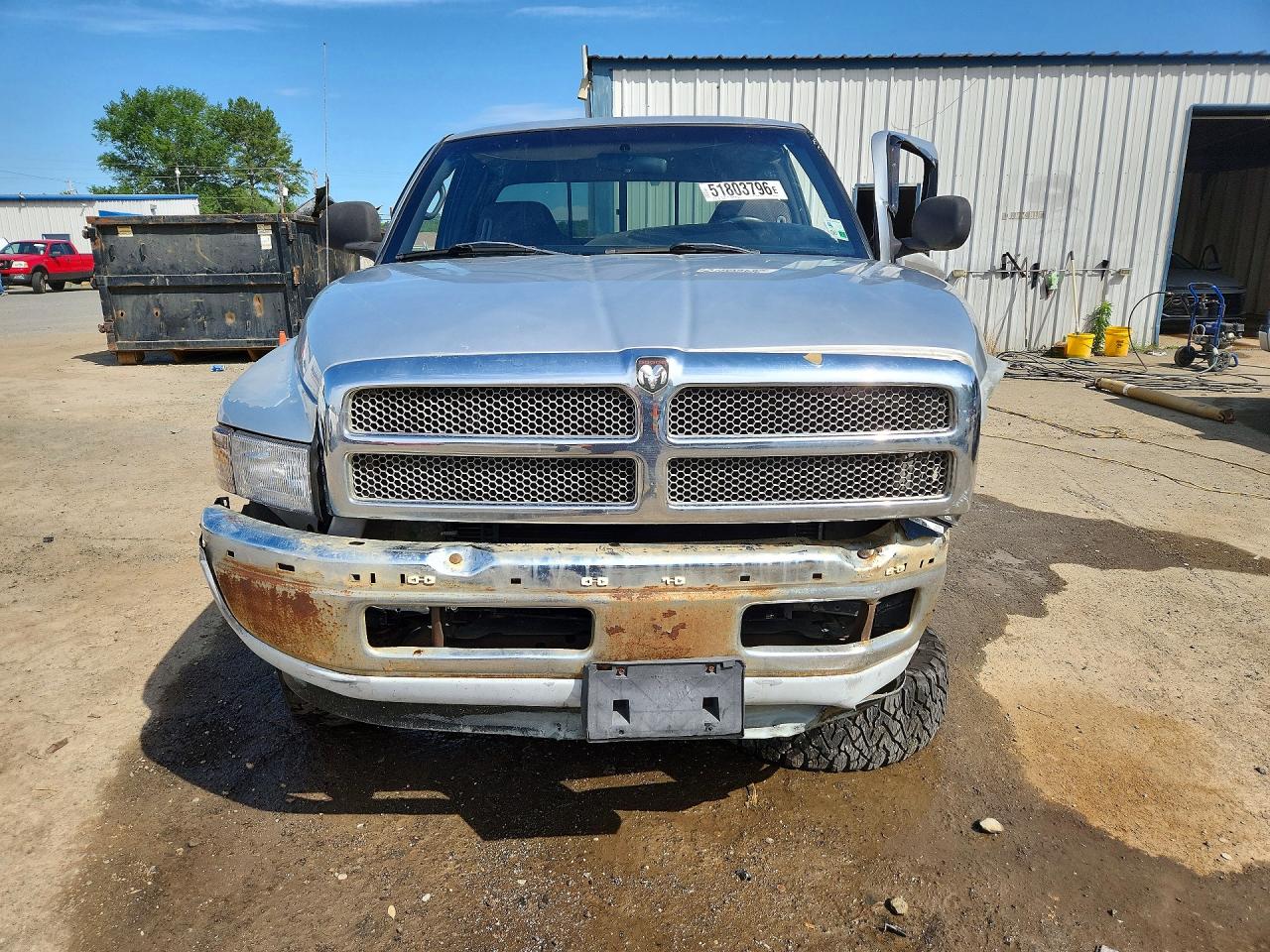 2001 DODGE RAM 1500 photo 9
