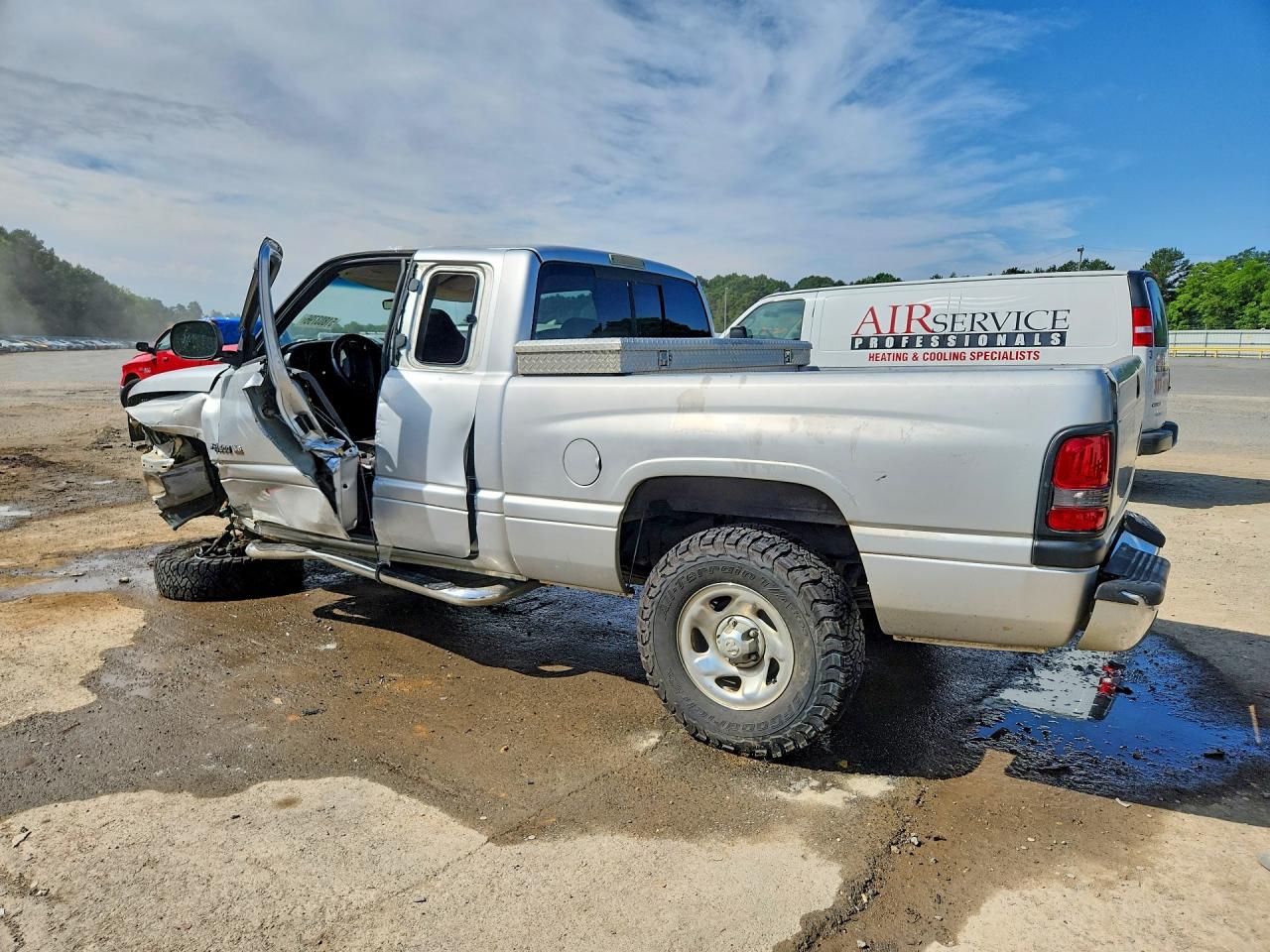 2001 DODGE RAM 1500 photo 3