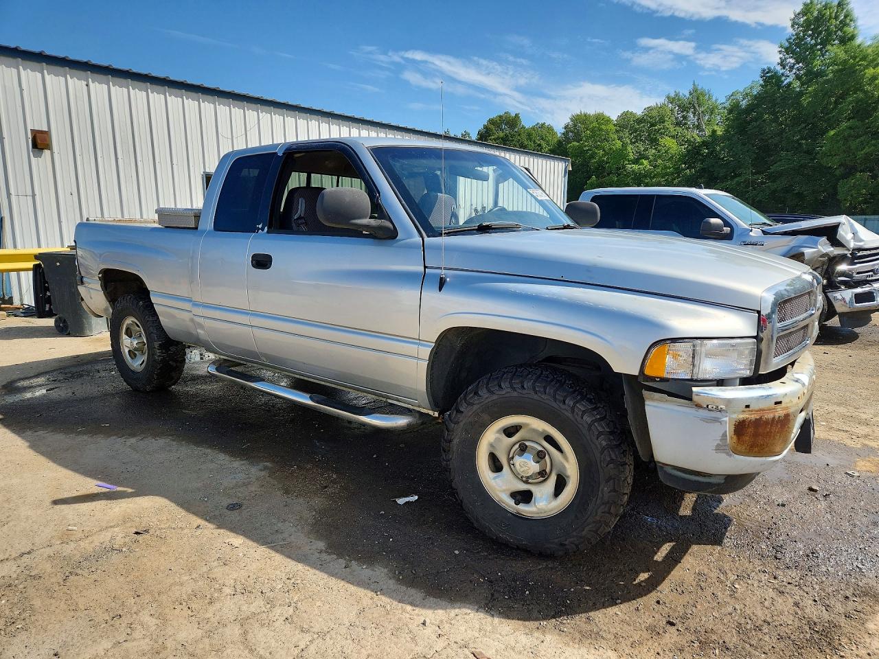 2001 DODGE RAM 1500 photo 7