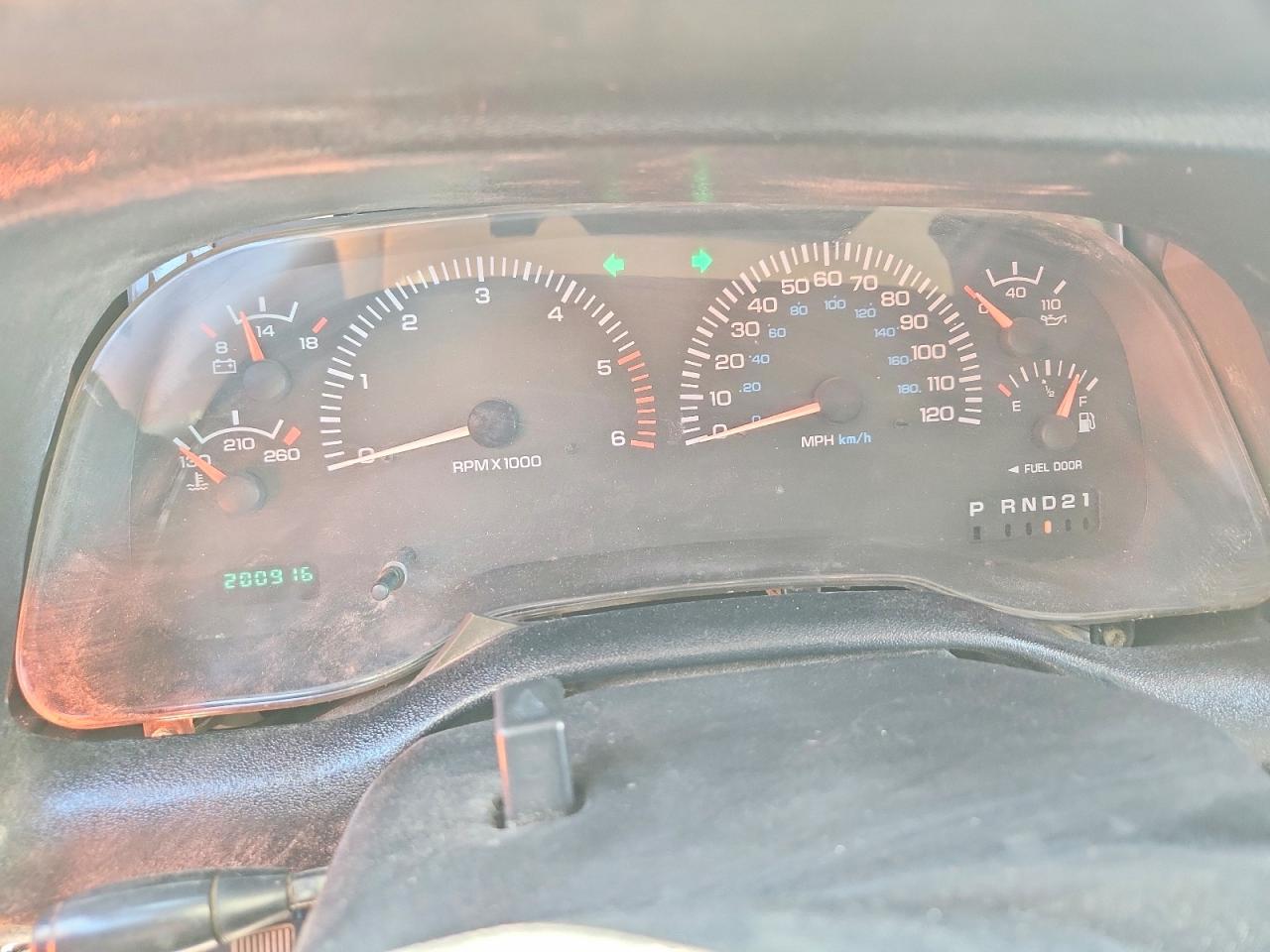 2001 DODGE RAM 1500 photo 17