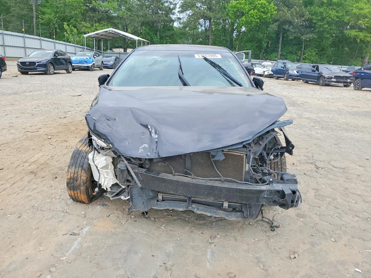 2015 TOYOTA CAMRY LE photo 13
