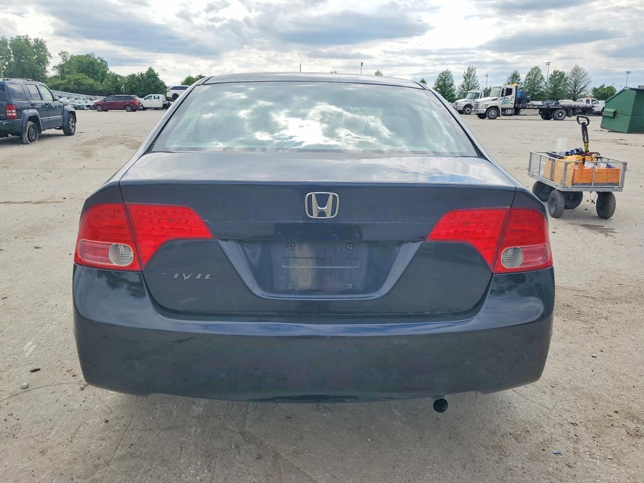 2008 HONDA CIVIC EX photo 11