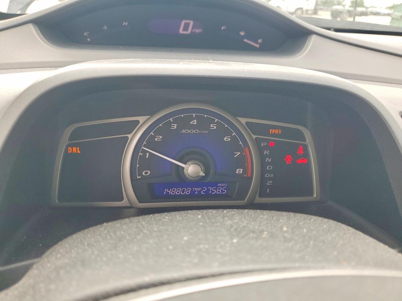 2008 HONDA CIVIC EX photo 17
