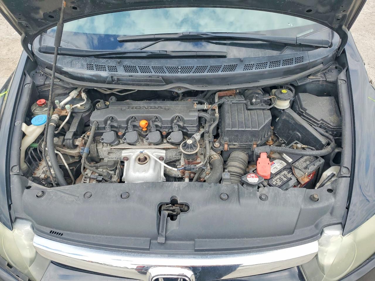 2008 HONDA CIVIC EX photo 21
