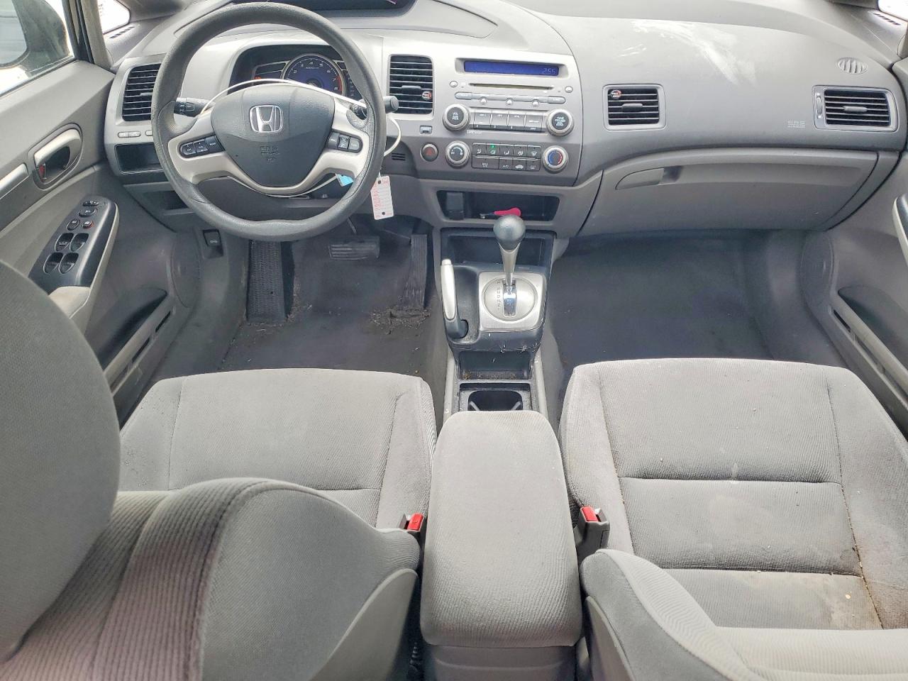 2008 HONDA CIVIC EX photo 15