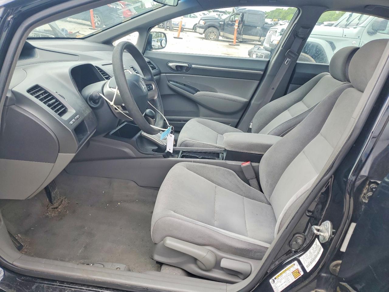 2008 HONDA CIVIC EX photo 13