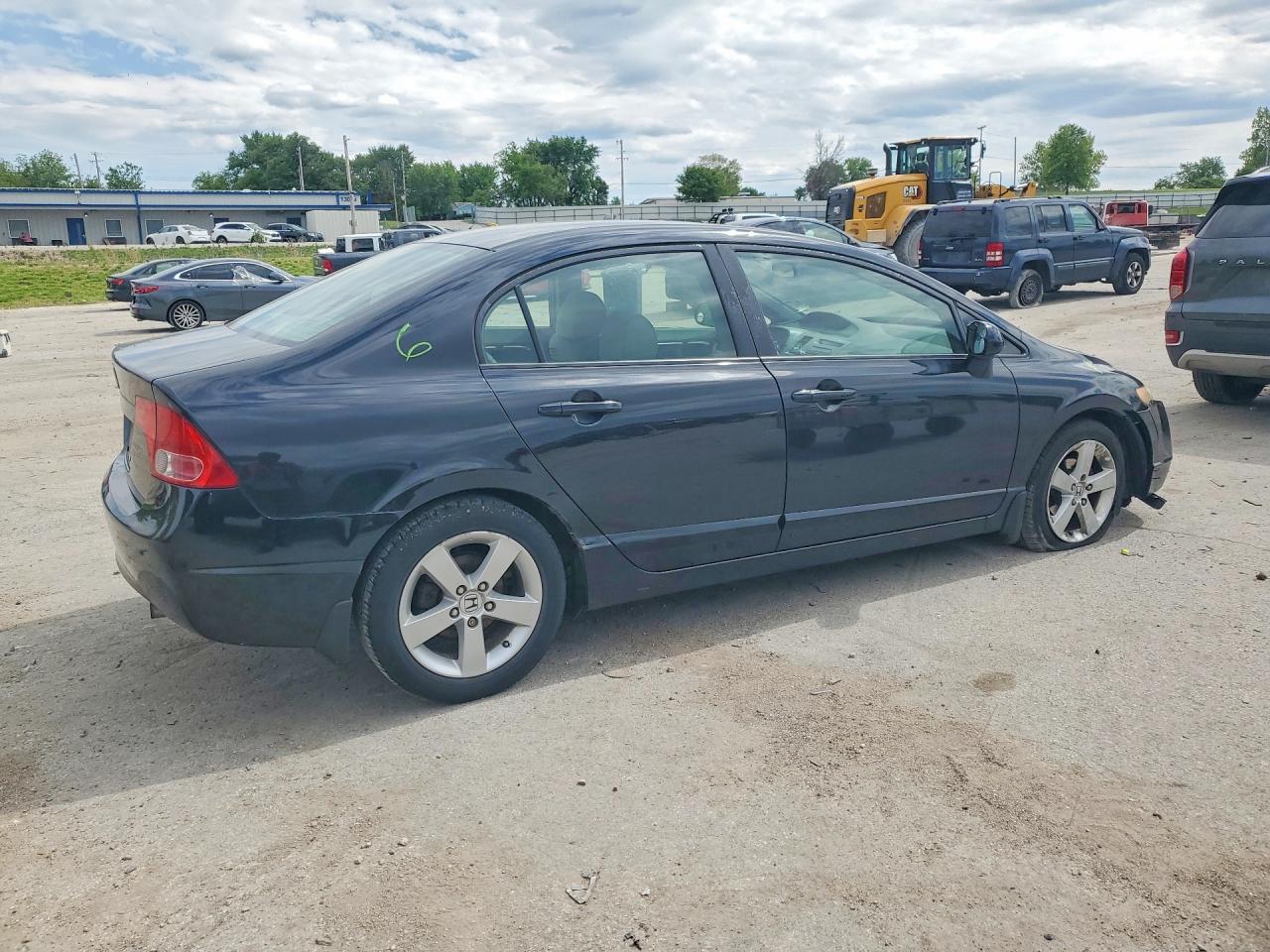 2008 HONDA CIVIC EX photo 5
