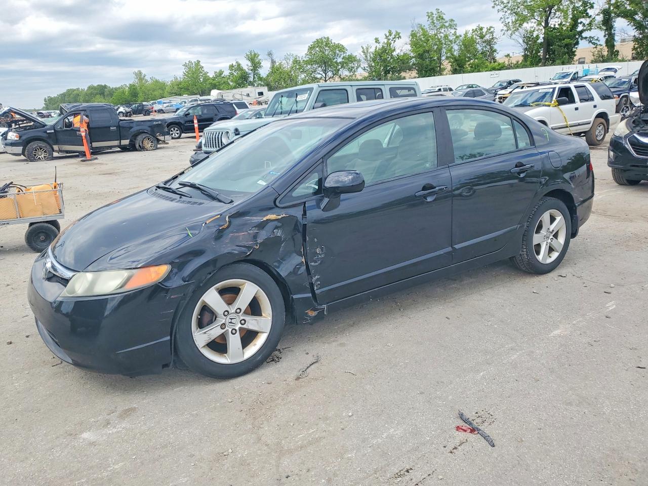2008 HONDA CIVIC