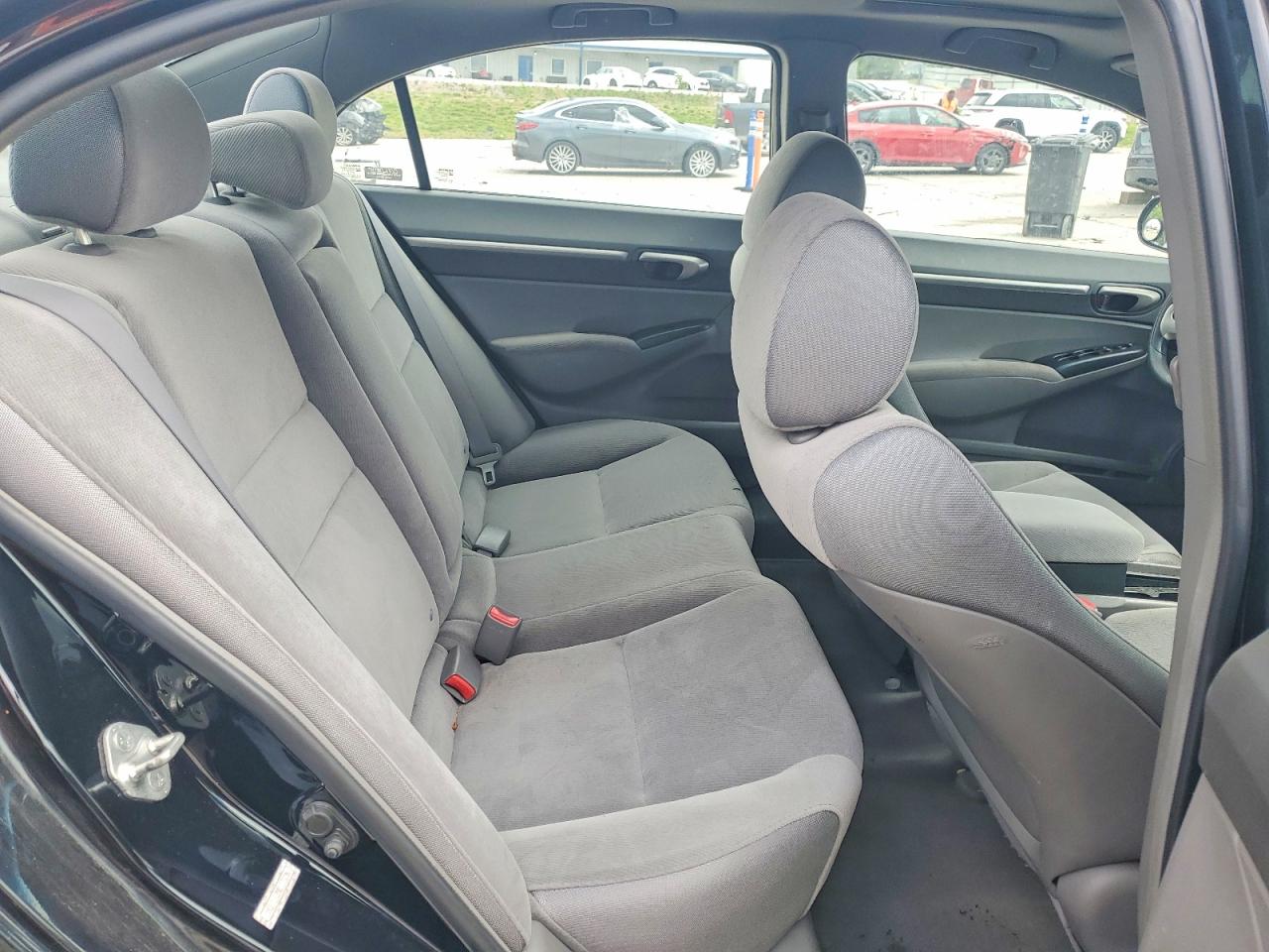 2008 HONDA CIVIC EX photo 19