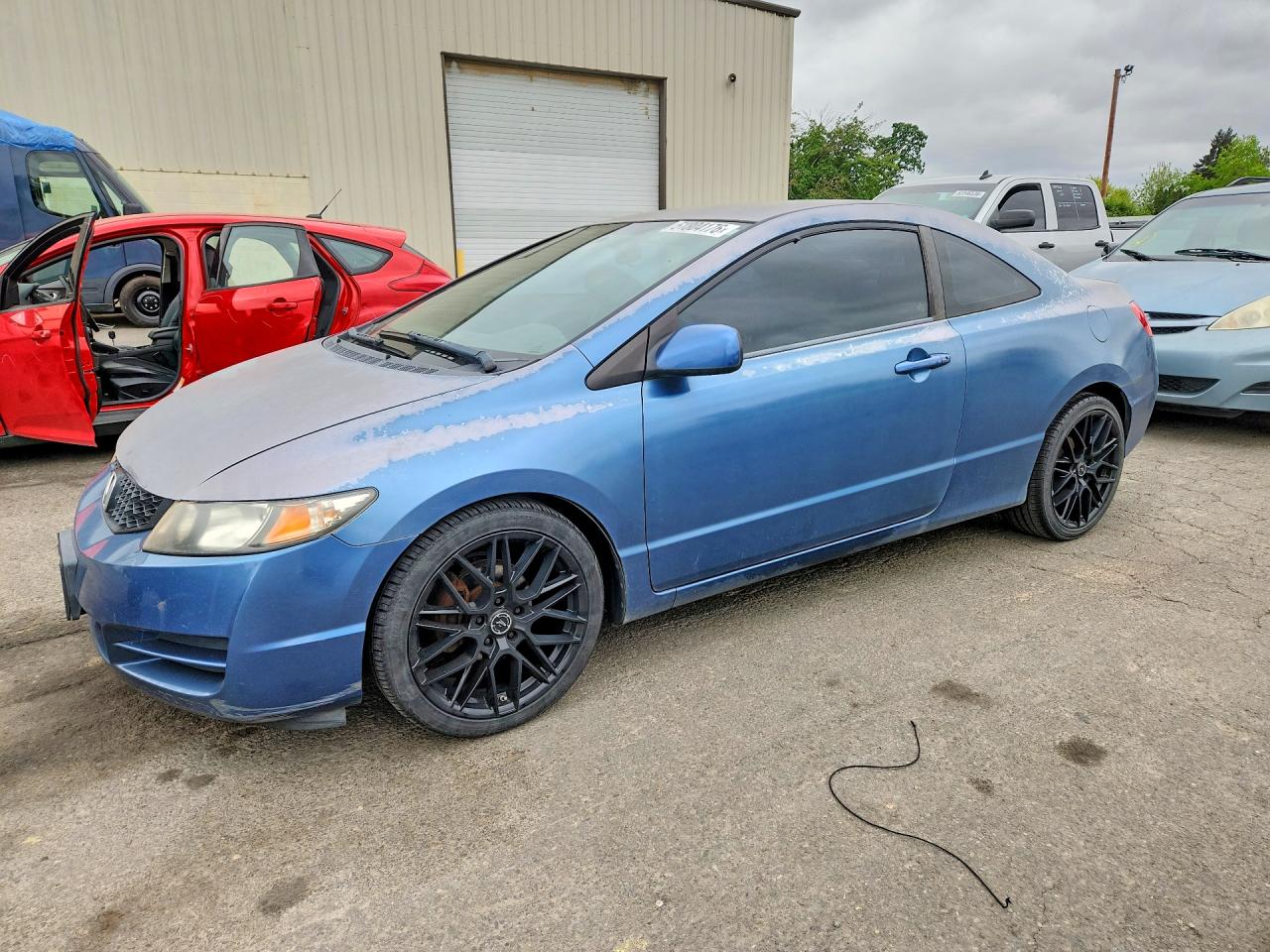 2010 HONDA CIVIC