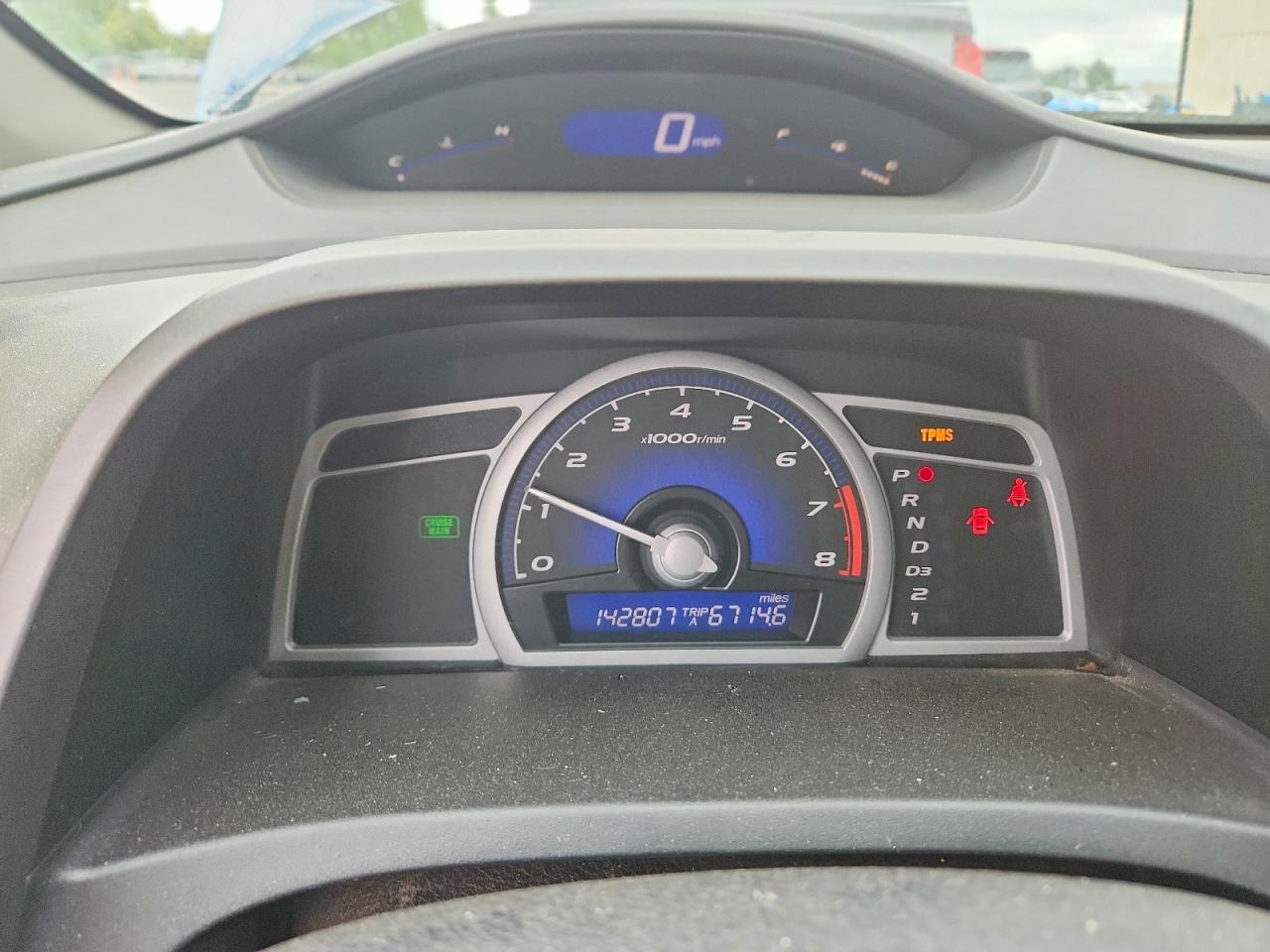 2010 HONDA CIVIC LX photo 17