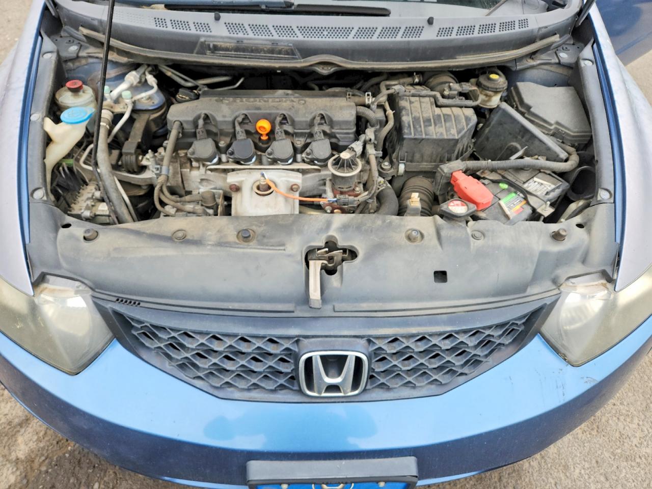 2010 HONDA CIVIC LX photo 21
