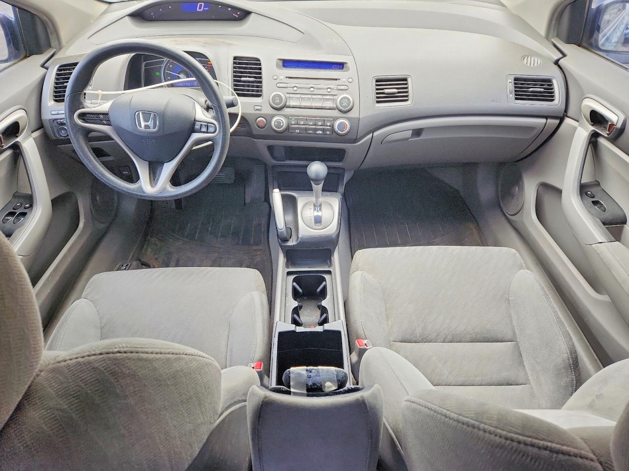 2010 HONDA CIVIC LX photo 15
