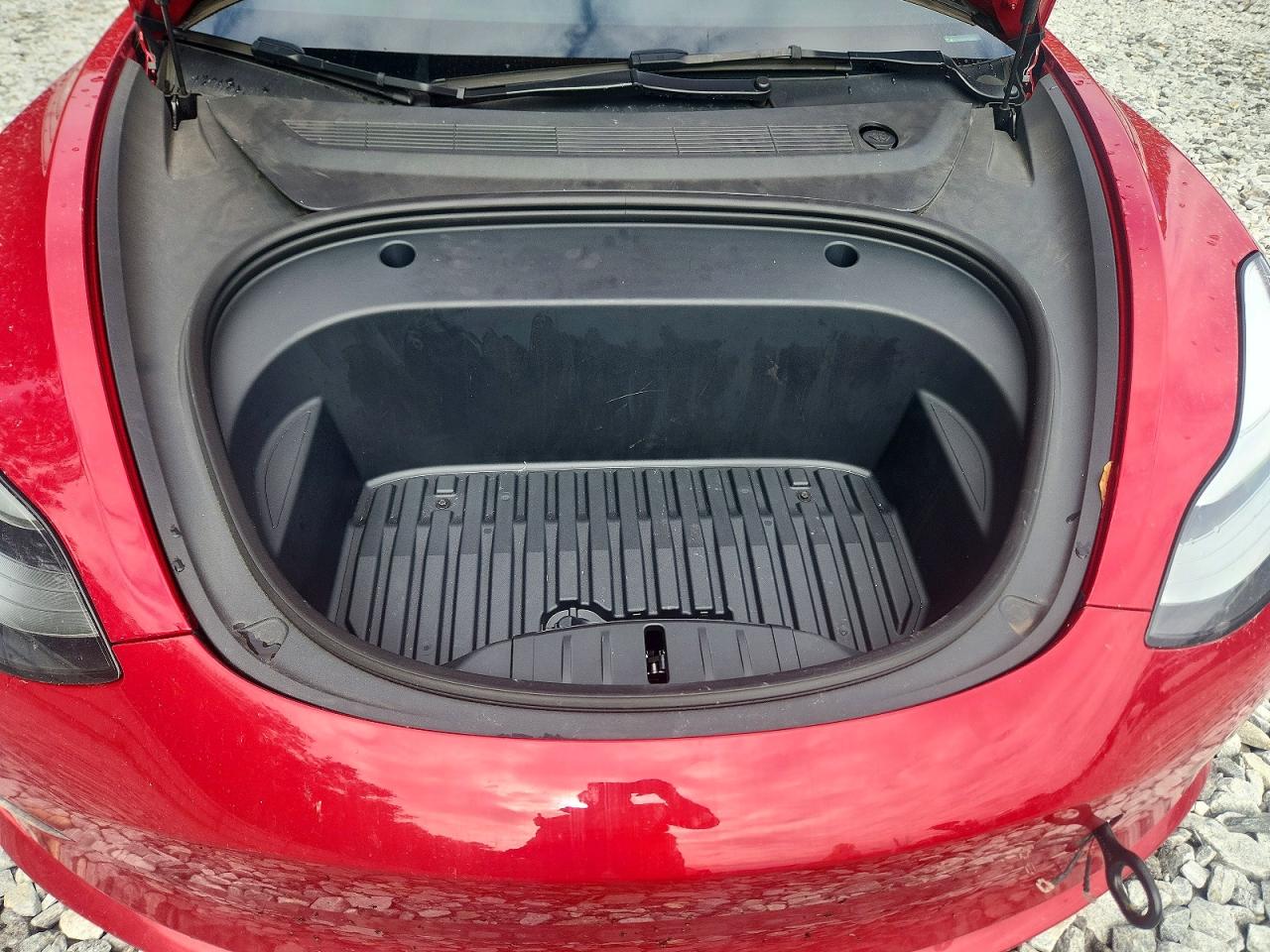2022 TESLA MODEL 3 photo 12