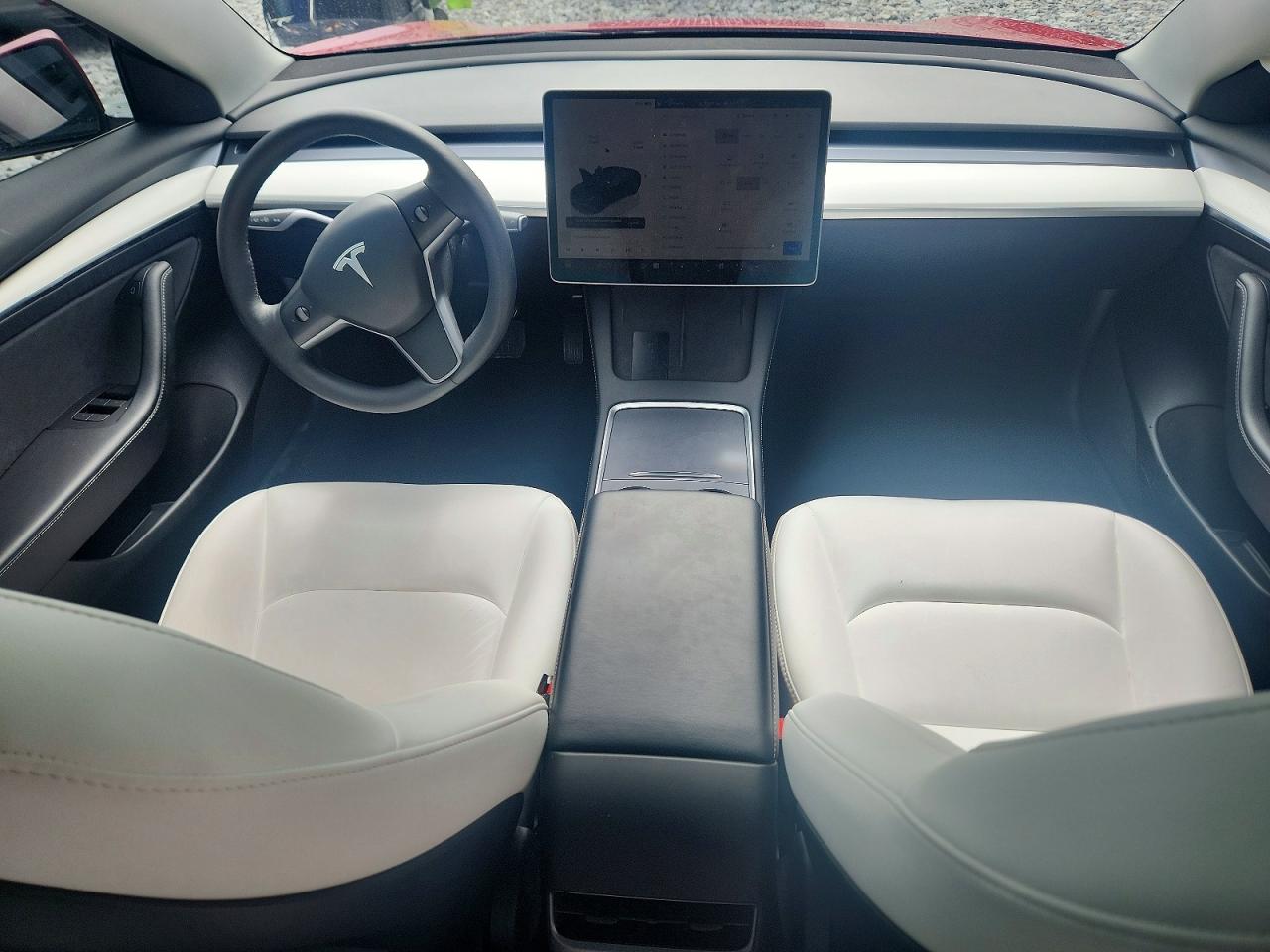 2022 TESLA MODEL 3 photo 8