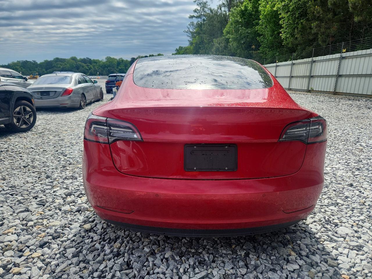 2022 TESLA MODEL 3 photo 6