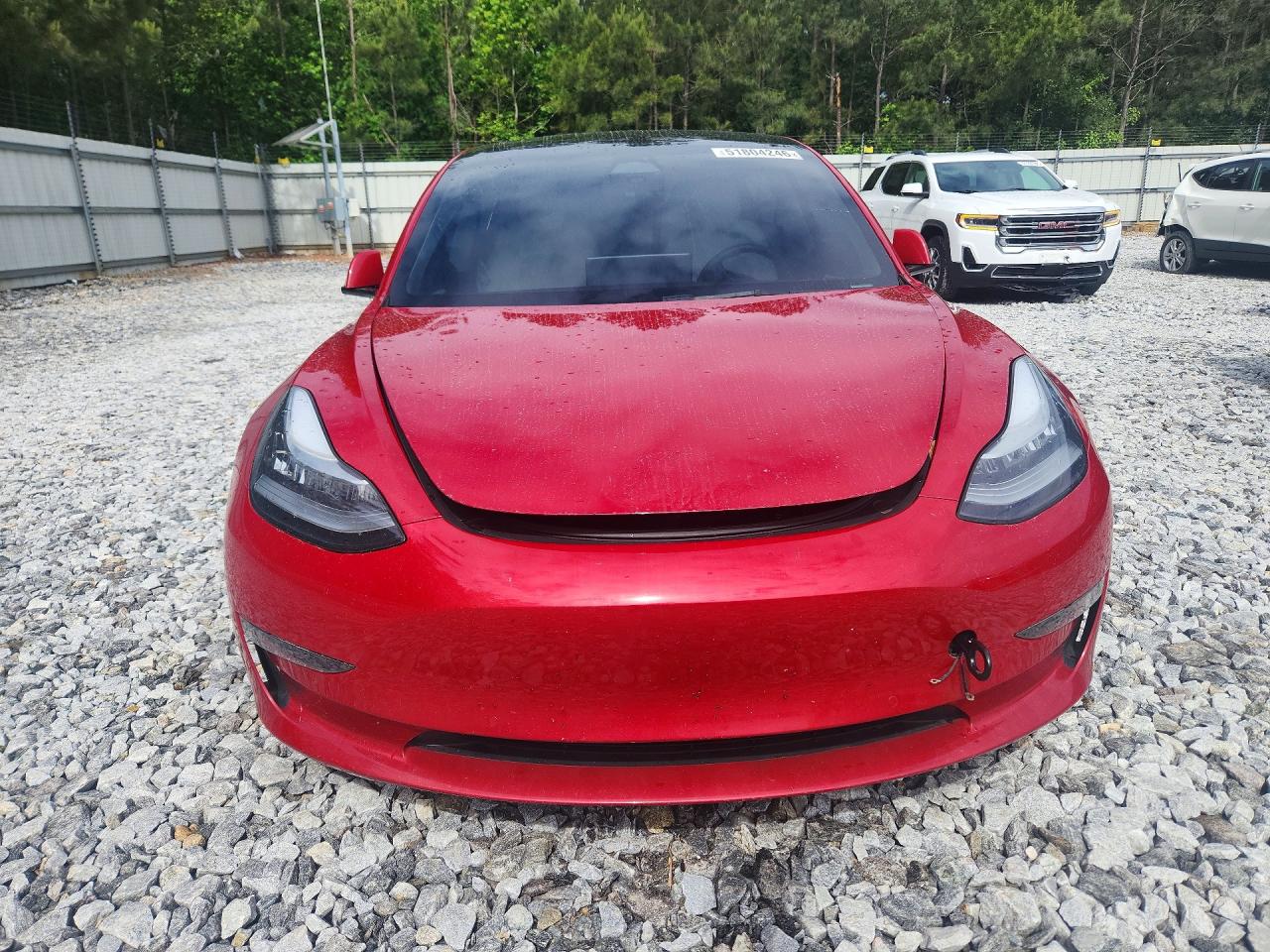2022 TESLA MODEL 3 photo 5
