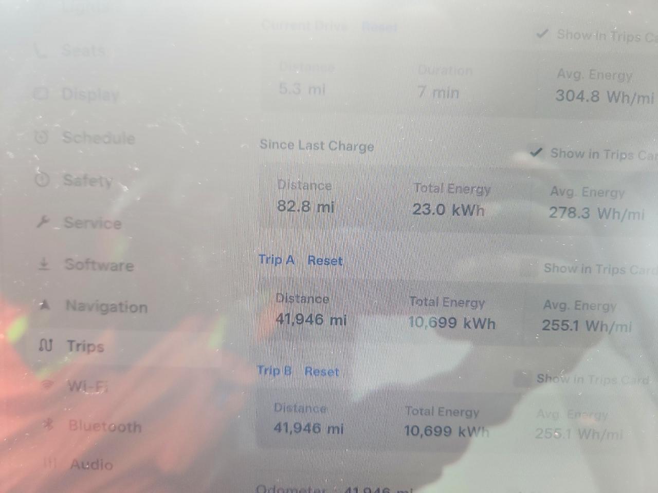 2022 TESLA MODEL 3 photo 9
