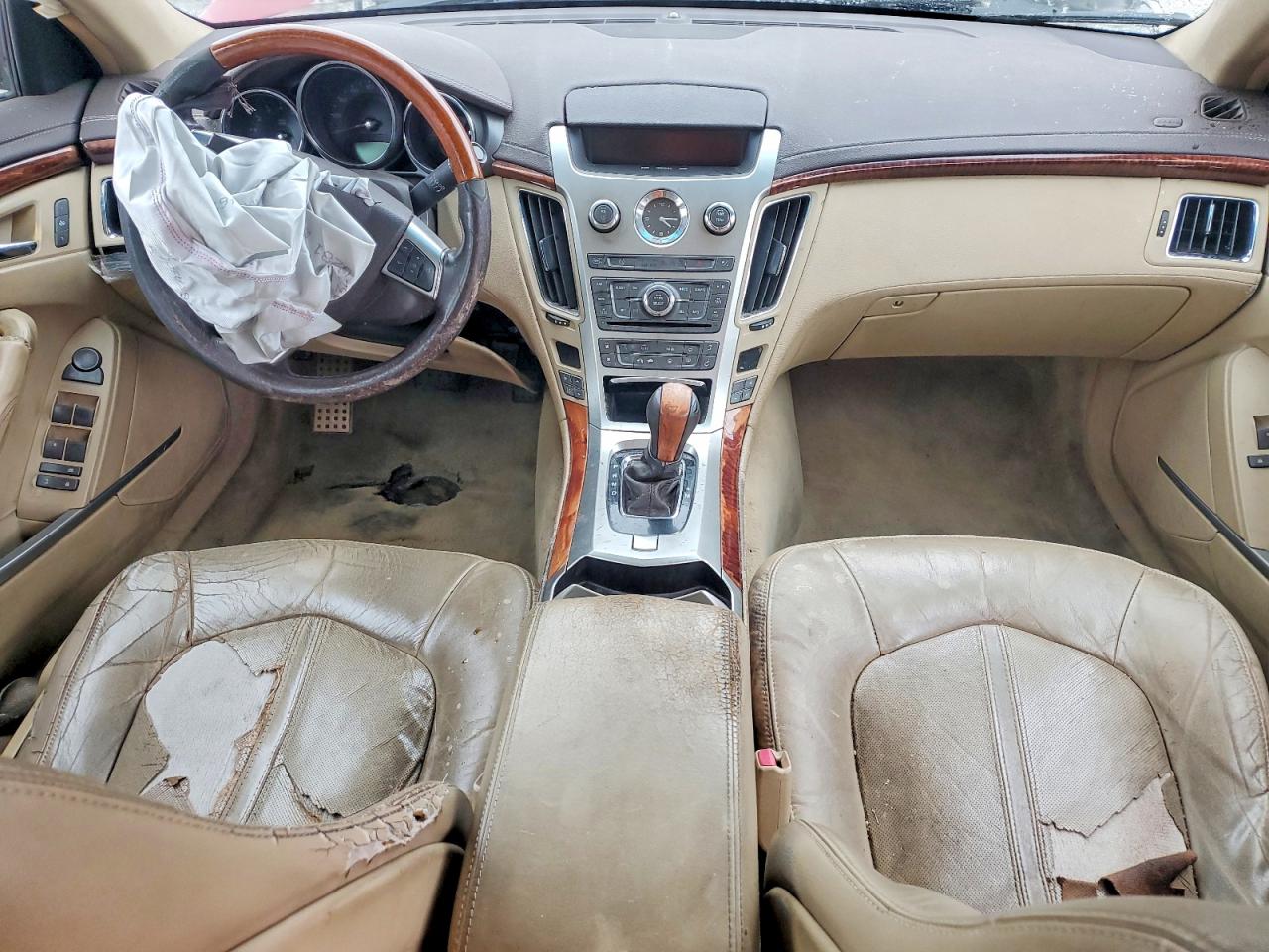 2008 CADILLAC CTS photo 15