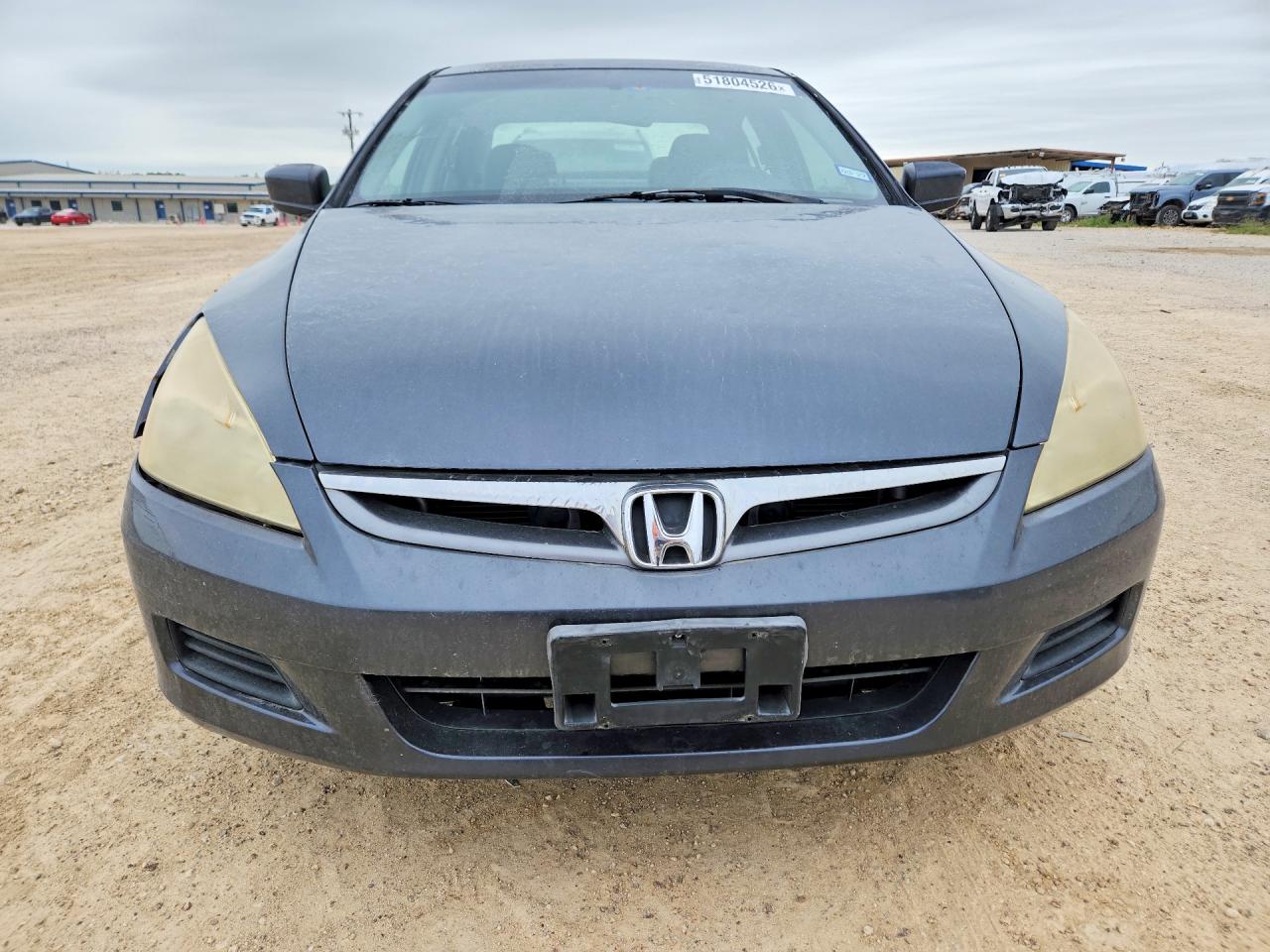 2007 HONDA ACCORD photo 13
