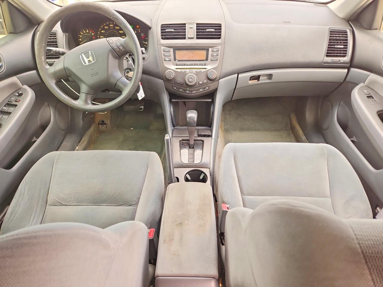 2007 HONDA ACCORD photo 22