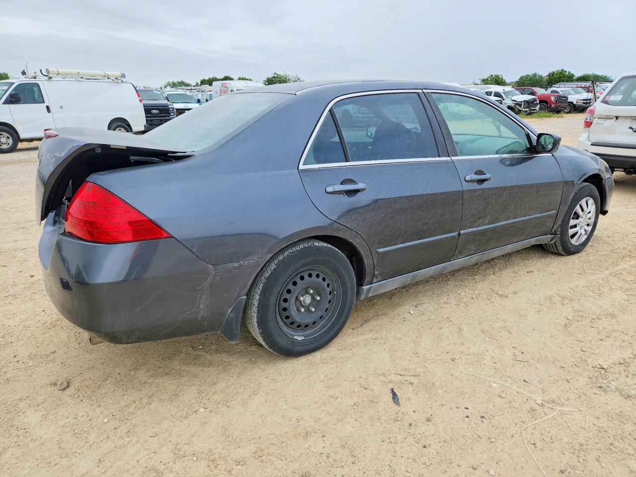 2007 HONDA ACCORD photo 7