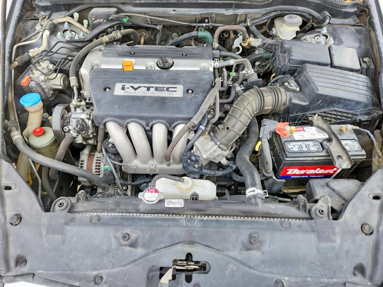 2007 HONDA ACCORD photo 31