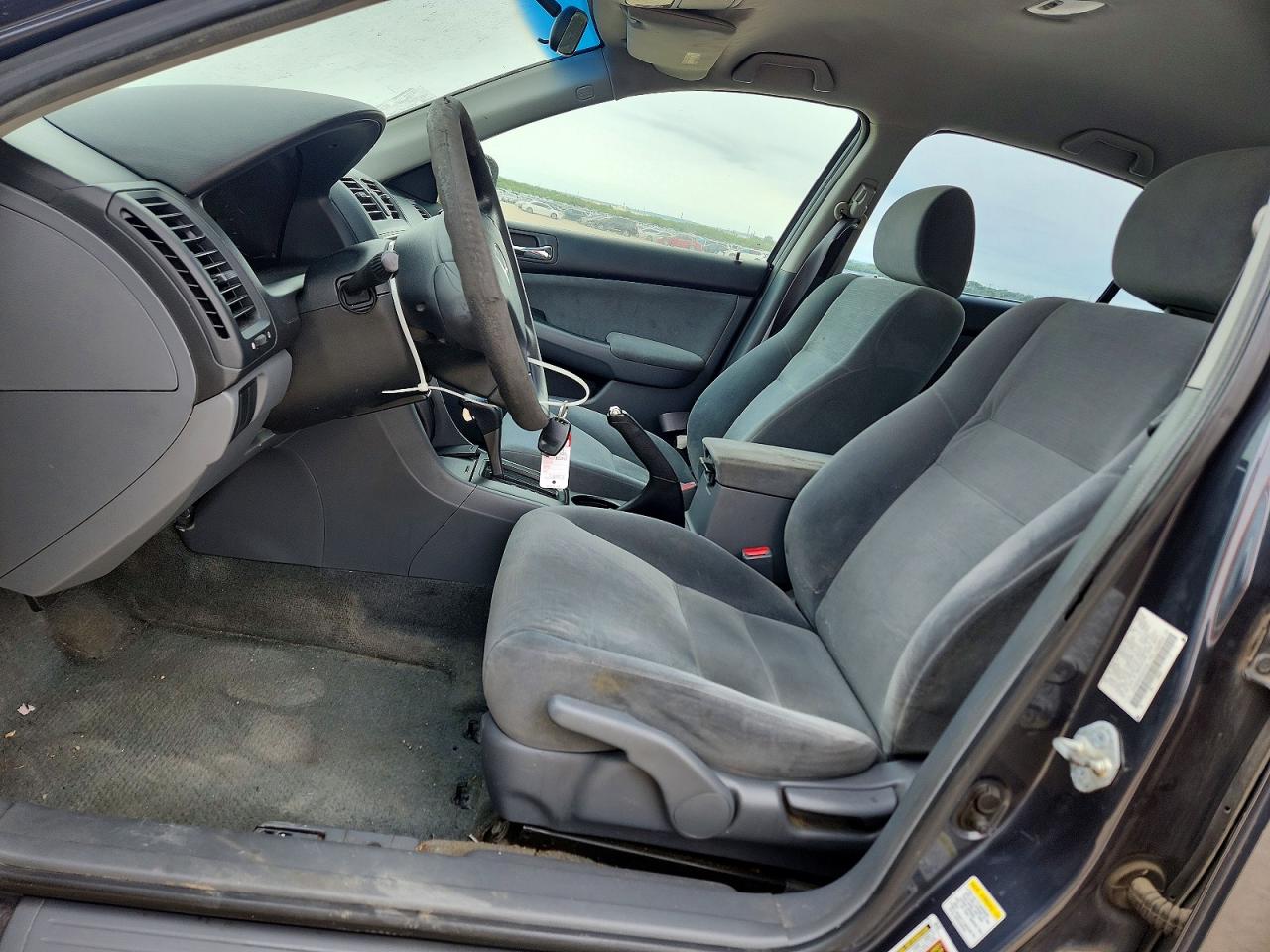 2007 HONDA ACCORD photo 19