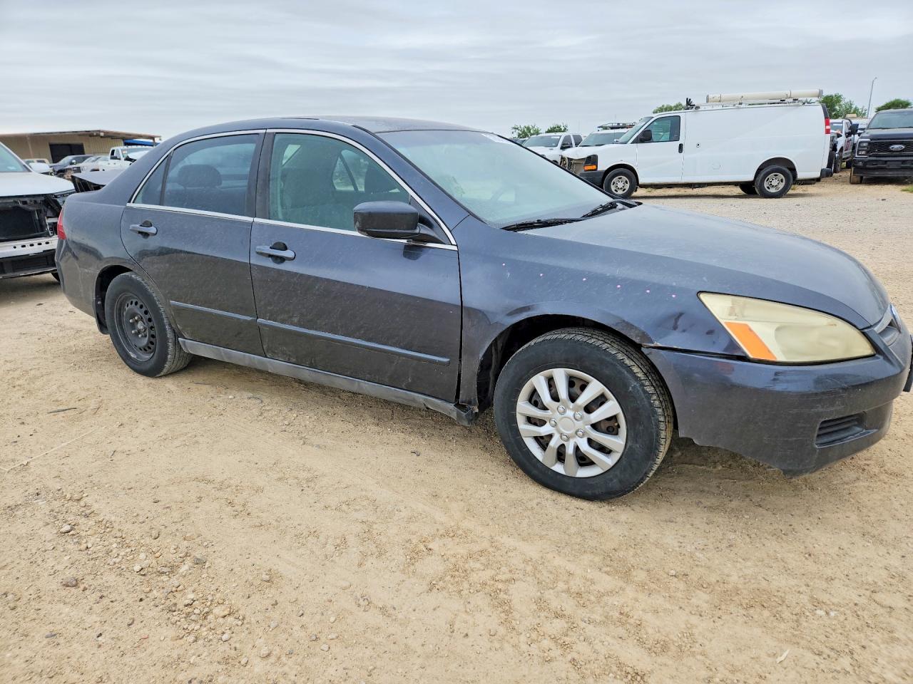2007 HONDA ACCORD photo 10