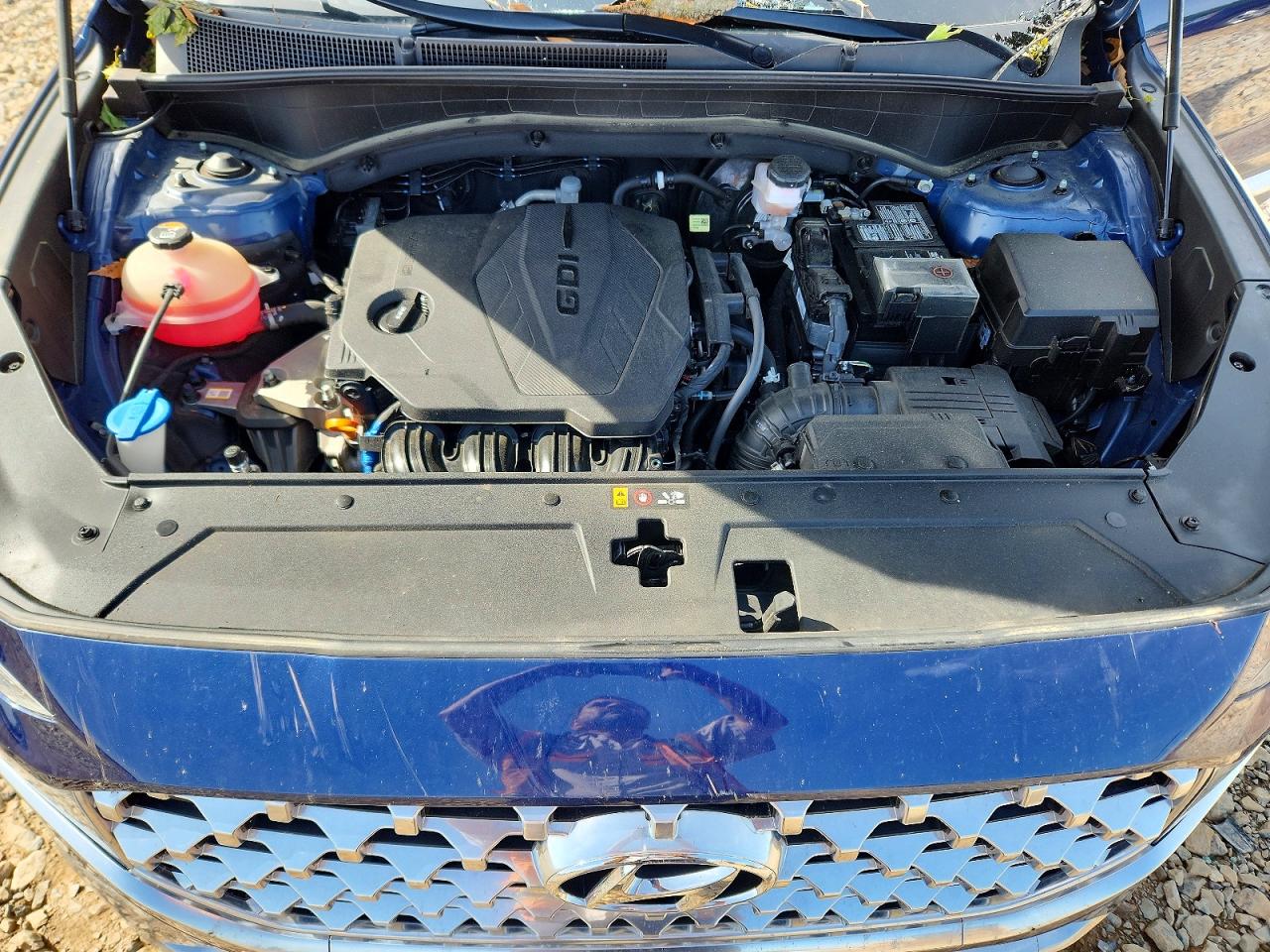 2022 HYUNDAI SANTA FE SEL photo 34