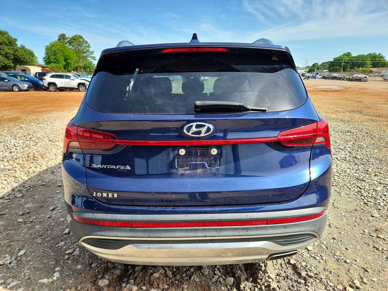 2022 HYUNDAI SANTA FE SEL photo 16