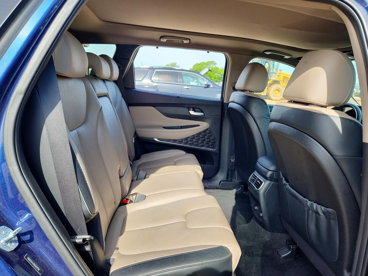 2022 HYUNDAI SANTA FE SEL photo 31