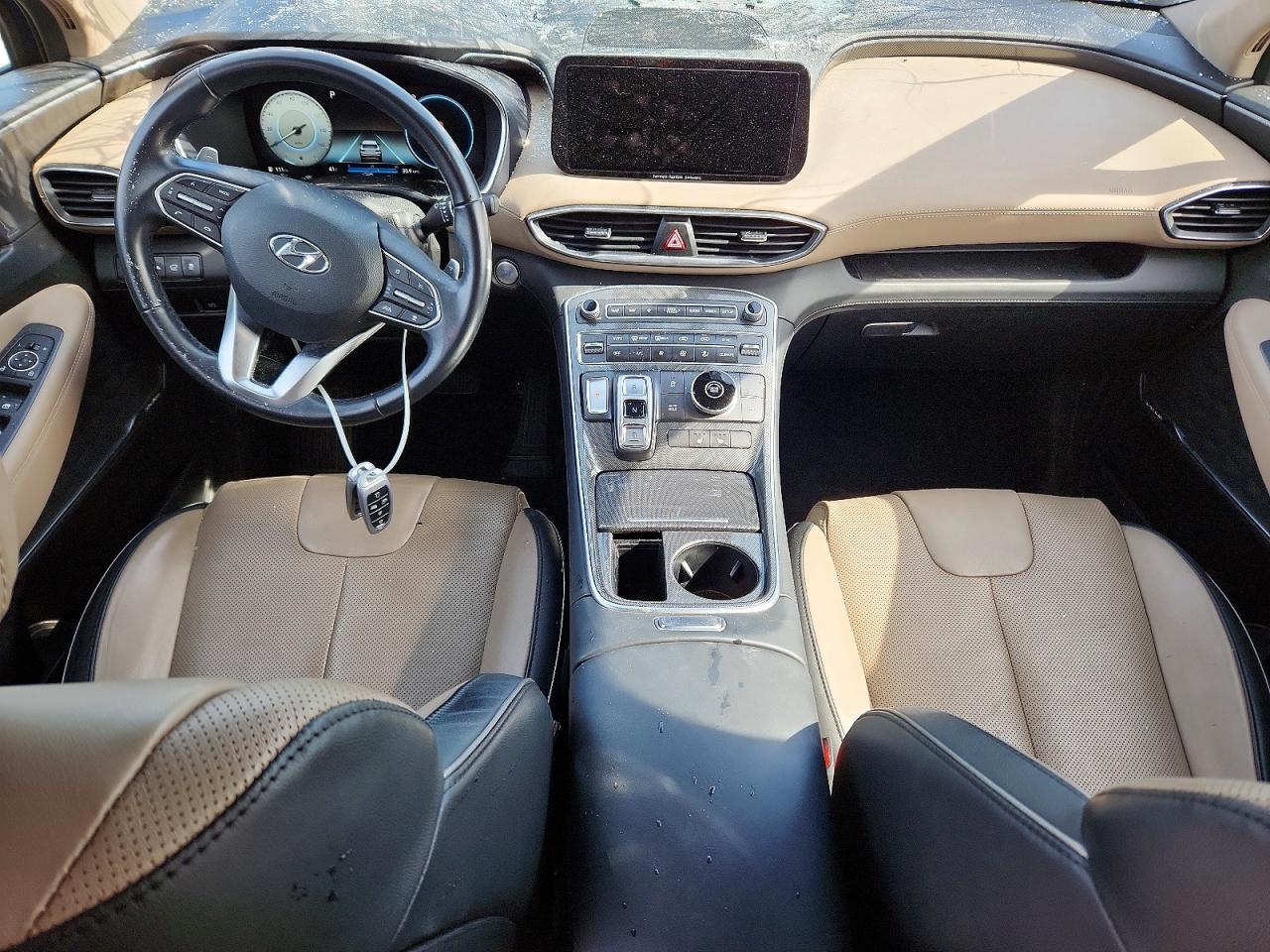 2022 HYUNDAI SANTA FE SEL photo 22