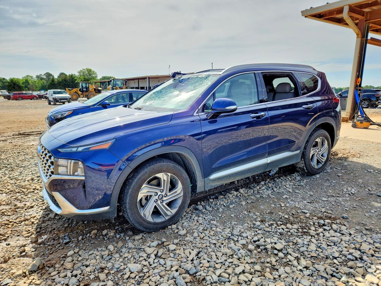 2022 HYUNDAI SANTA FE