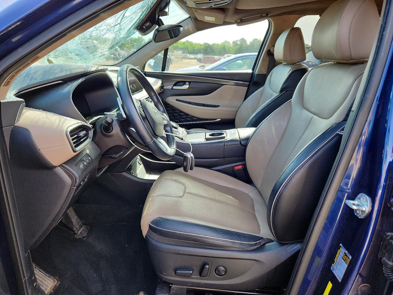2022 HYUNDAI SANTA FE SEL photo 19