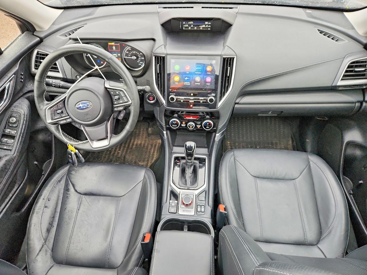 2022 SUBARU FORESTER TOURING photo 15