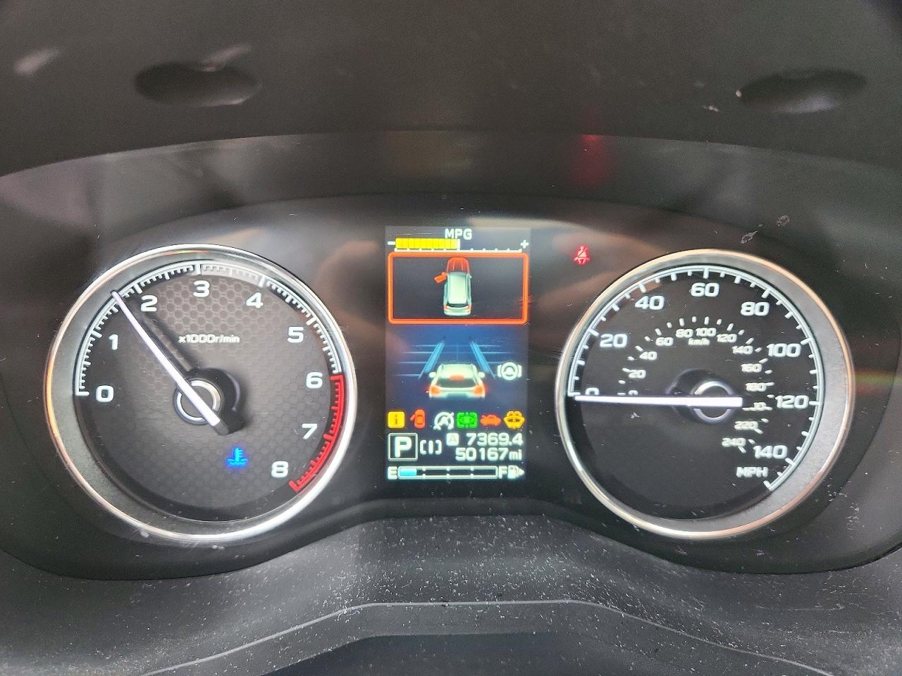 2022 SUBARU FORESTER TOURING photo 17