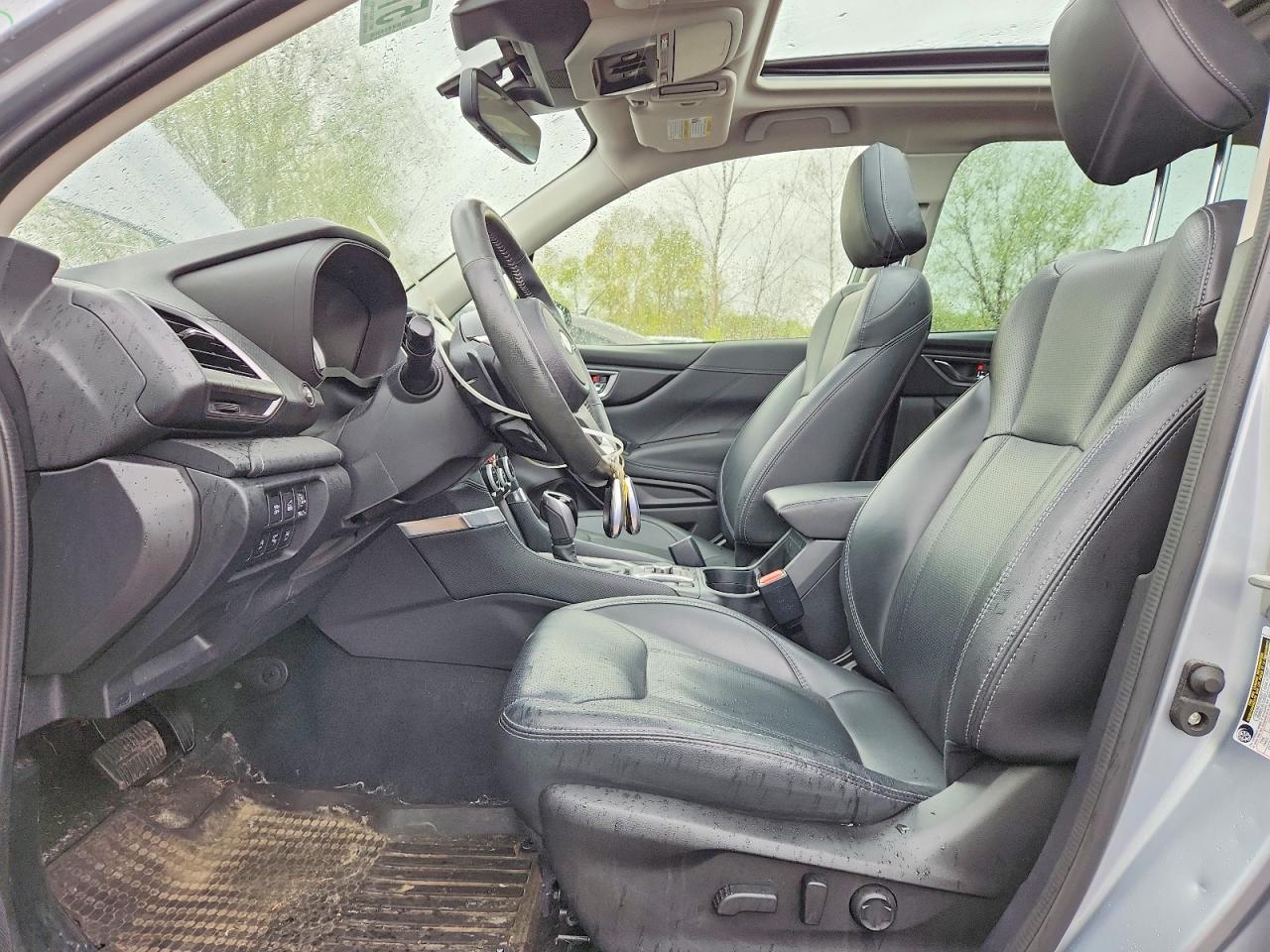 2022 SUBARU FORESTER TOURING photo 13