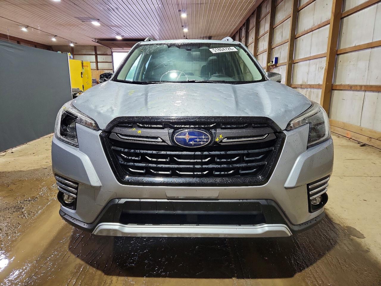 2022 SUBARU FORESTER TOURING photo 9