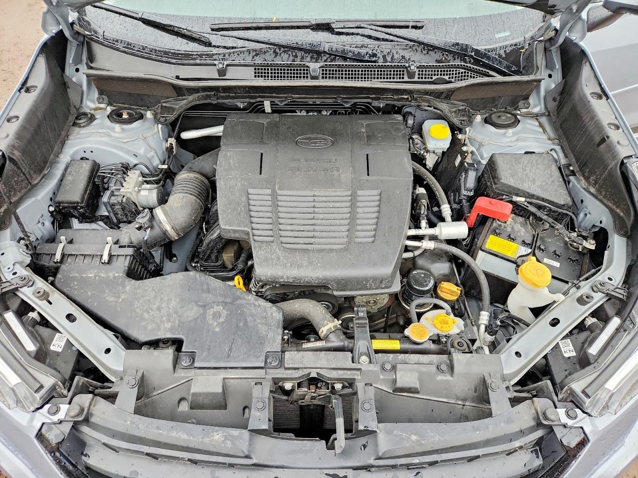 2022 SUBARU FORESTER TOURING photo 23