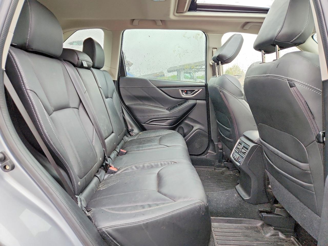 2022 SUBARU FORESTER TOURING photo 21