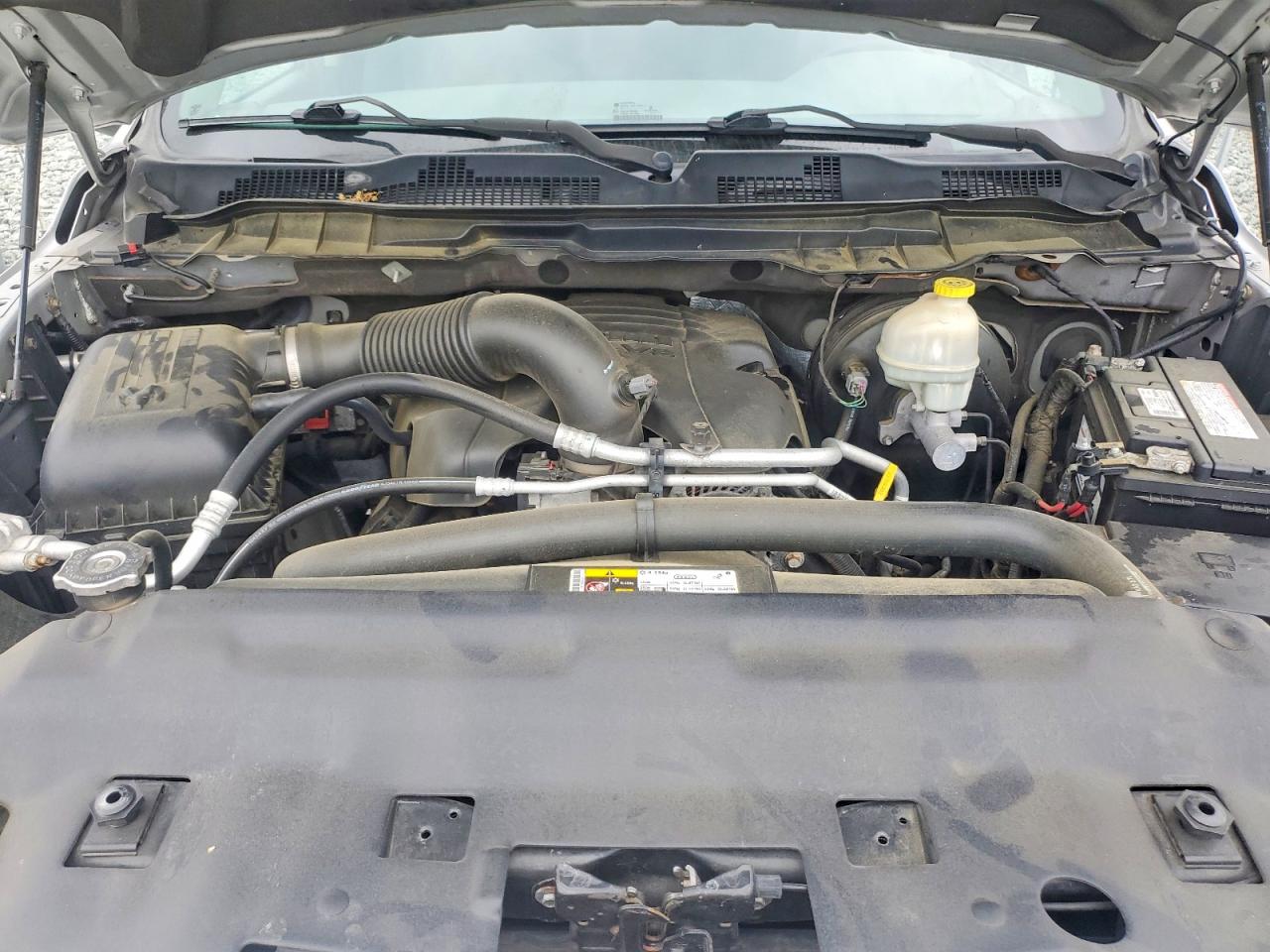 2014 RAM 1500 SLT photo 21