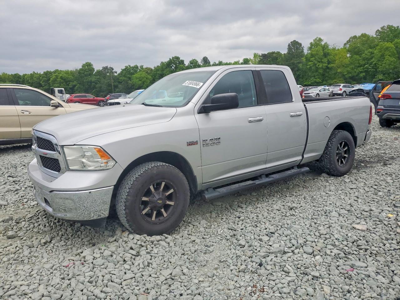 2014 RAM 1500