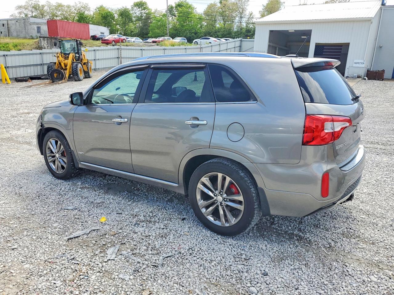 2014 KIA SORENTO SX LIMITED photo 3