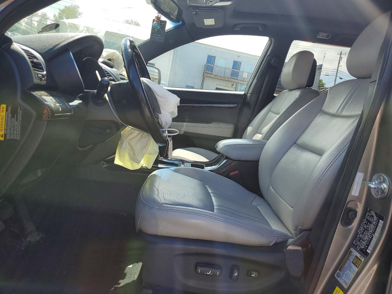 2014 KIA SORENTO SX LIMITED photo 13