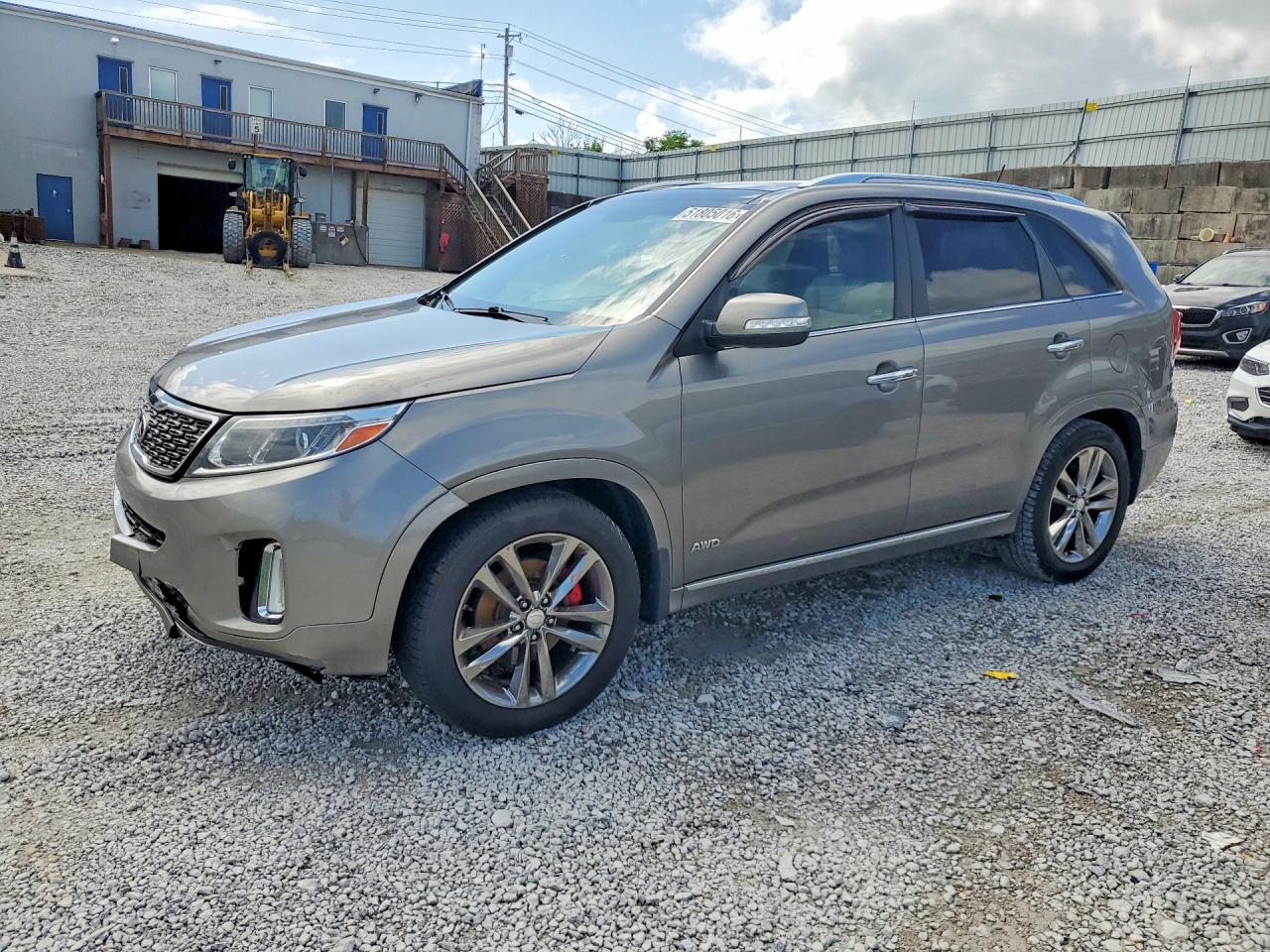 2014 KIA SORENTO
