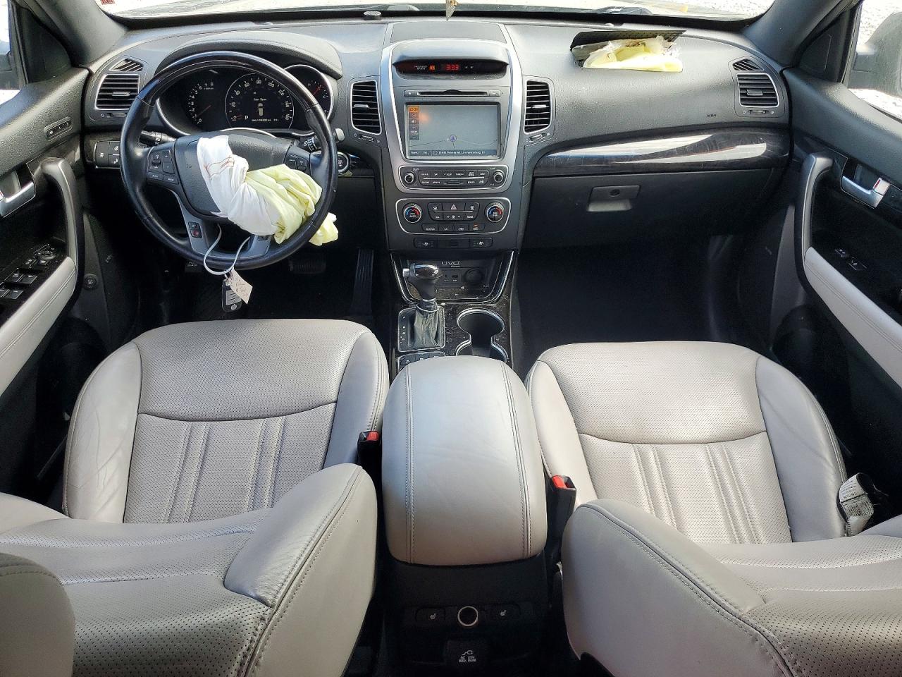 2014 KIA SORENTO SX LIMITED photo 15