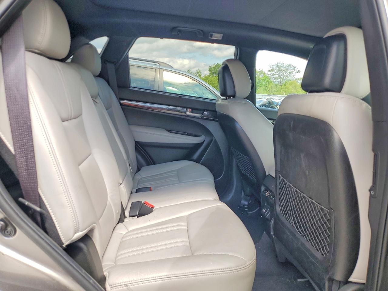 2014 KIA SORENTO SX LIMITED photo 21
