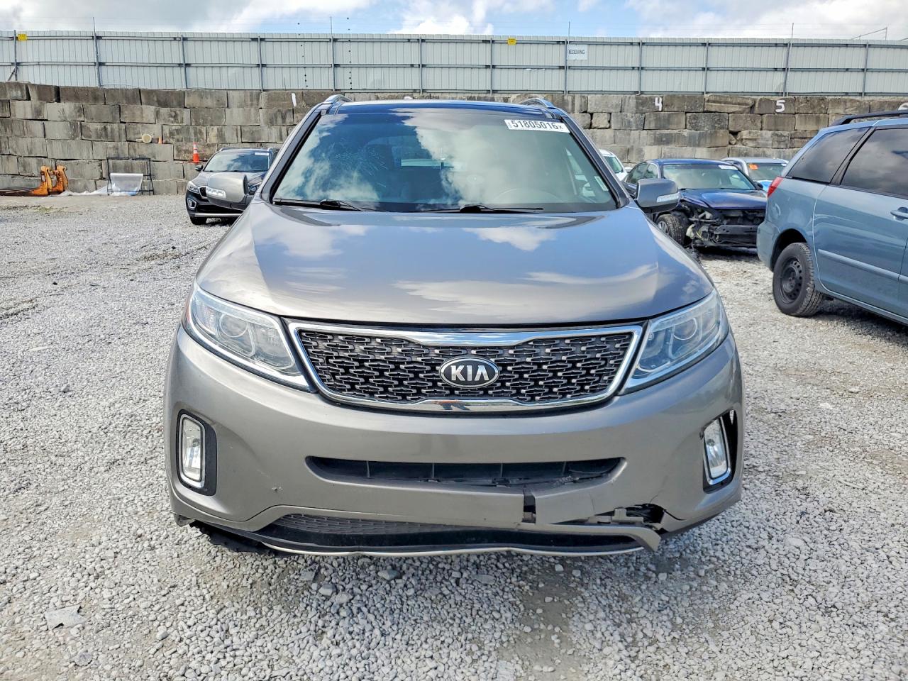 2014 KIA SORENTO SX LIMITED photo 9
